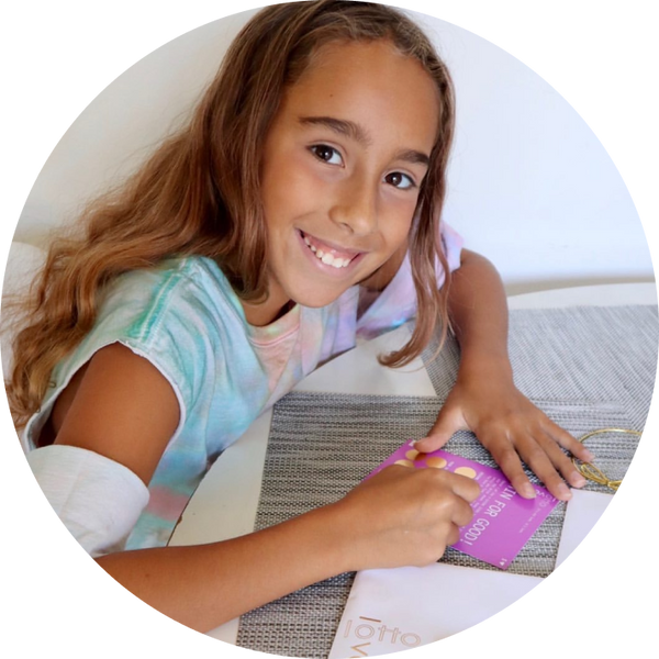 send a thank you note