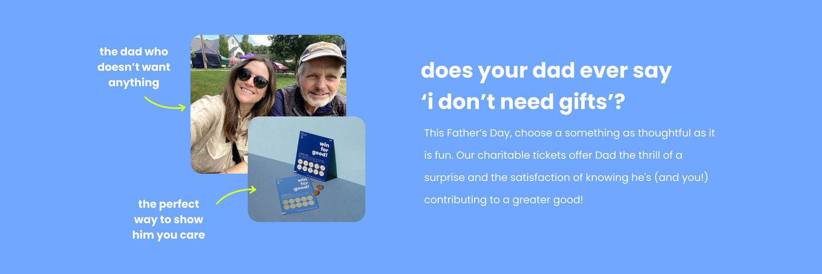 Father's Day Gift Guide