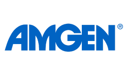 Amgen Logo LottoLove Corporate Gifts