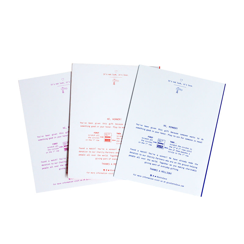 Single Greeting Card &amp; Envelope