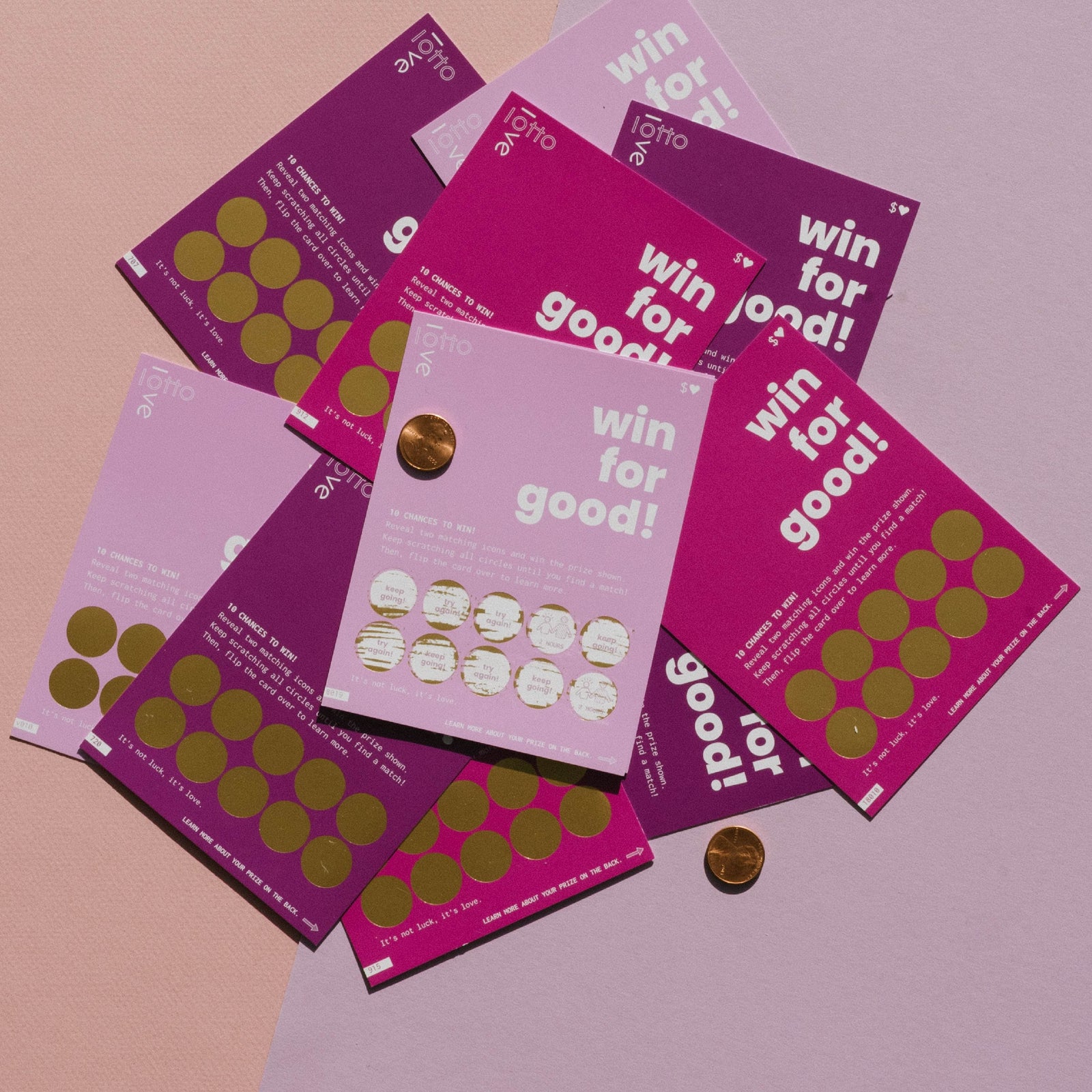 Win for Women 10-Pack