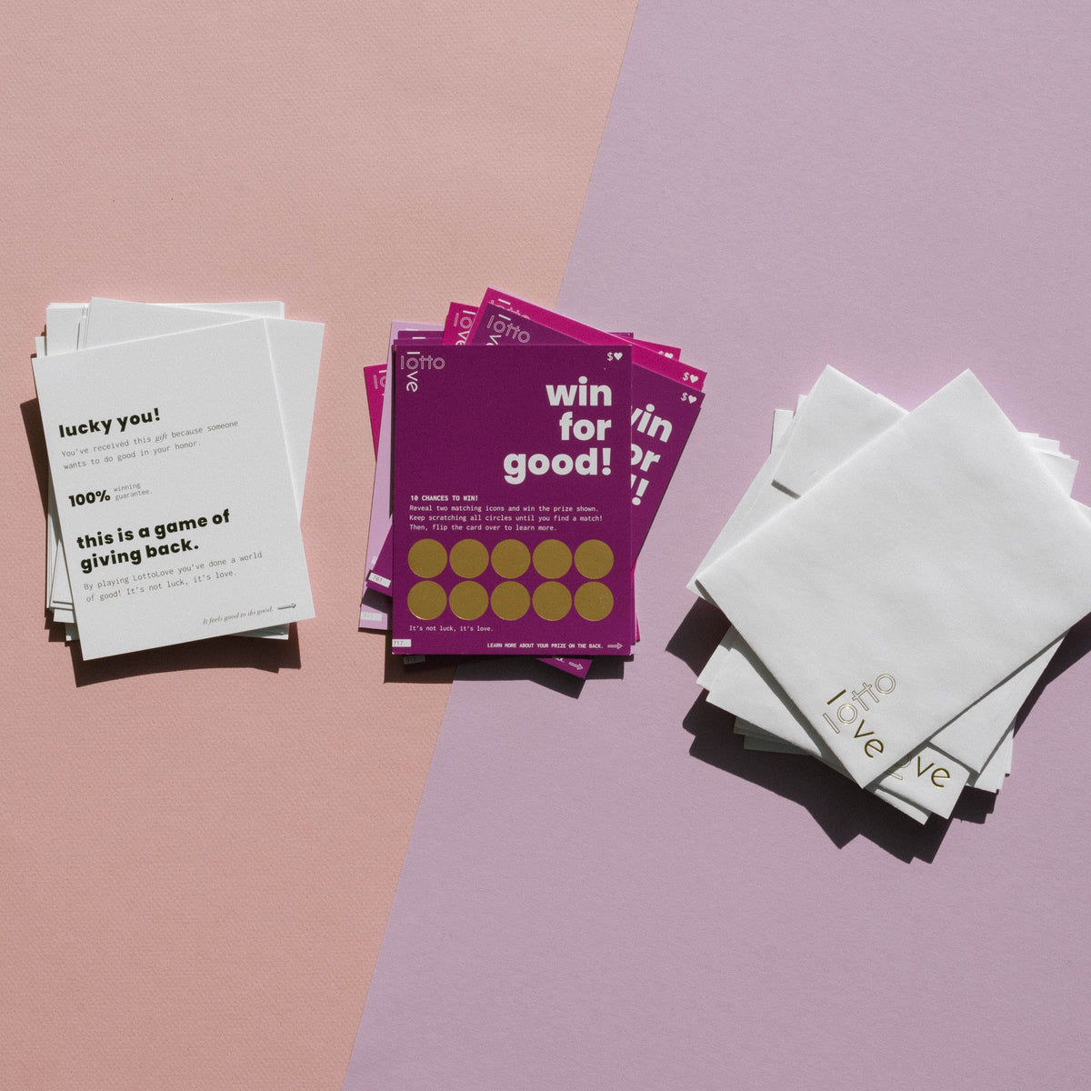 Win for Women 10-Pack