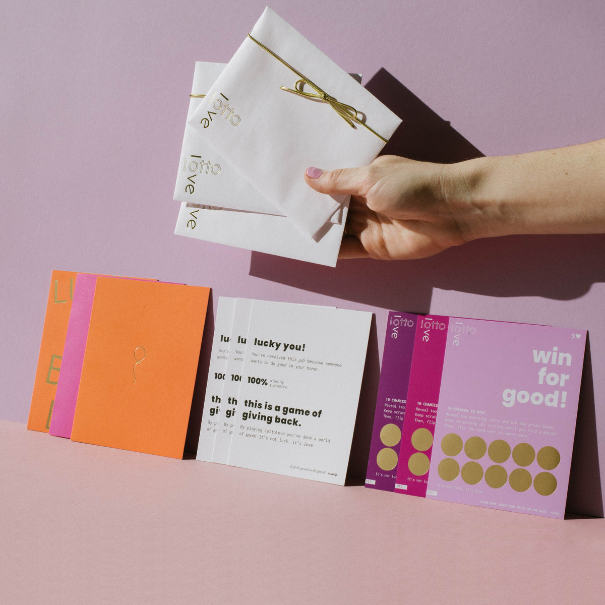 Win for Women 3-Pack