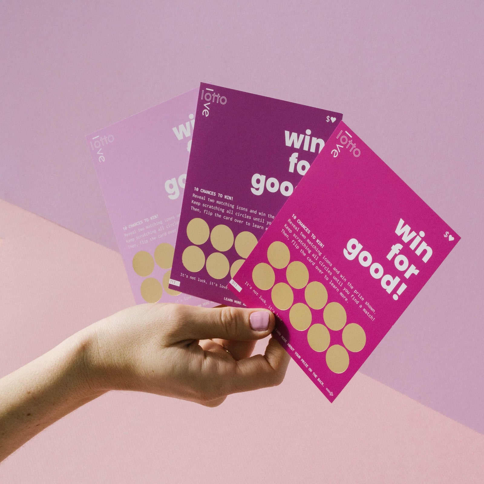 Win for Women 3-Pack